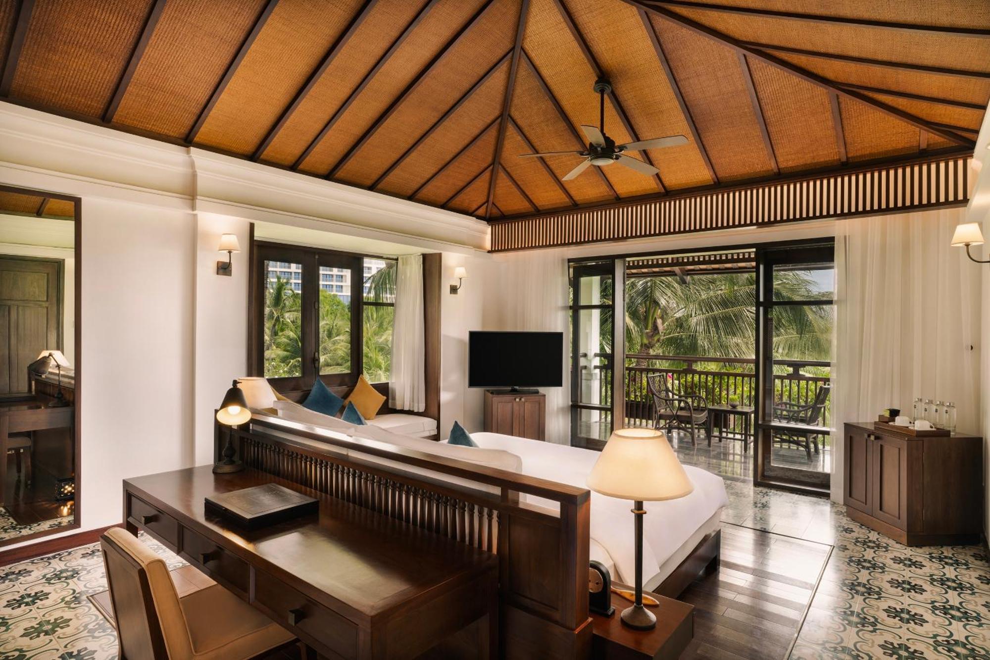 Hotel The Anam Cam Ranh Exterior foto