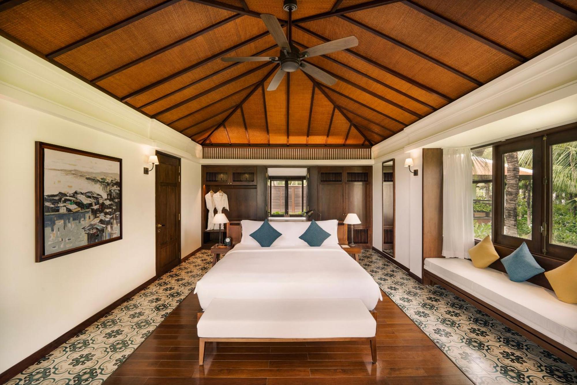 Hotel The Anam Cam Ranh Exterior foto
