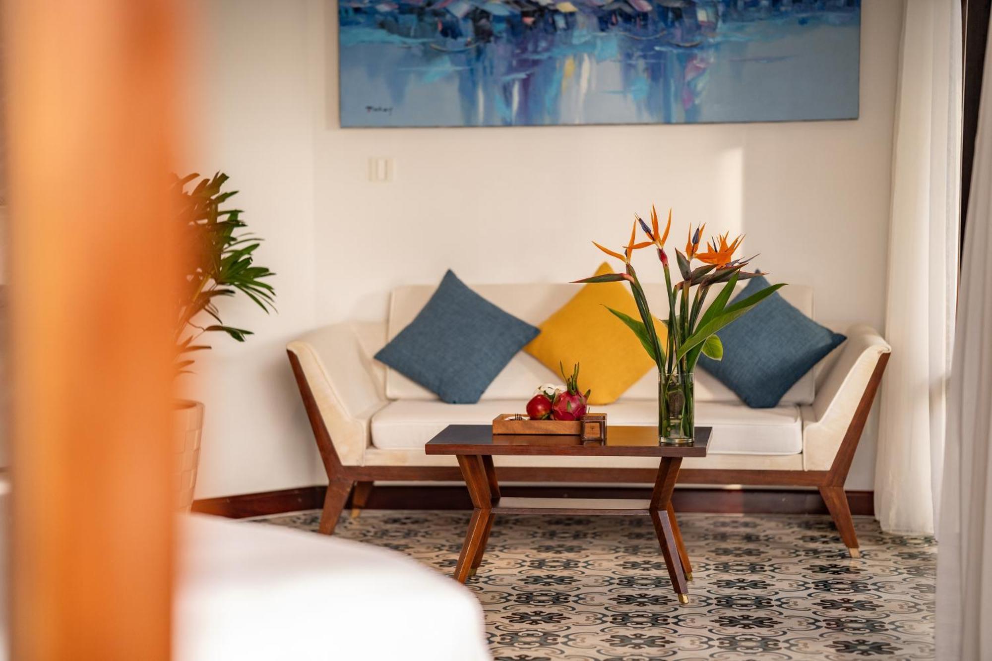 Hotel The Anam Cam Ranh Exterior foto