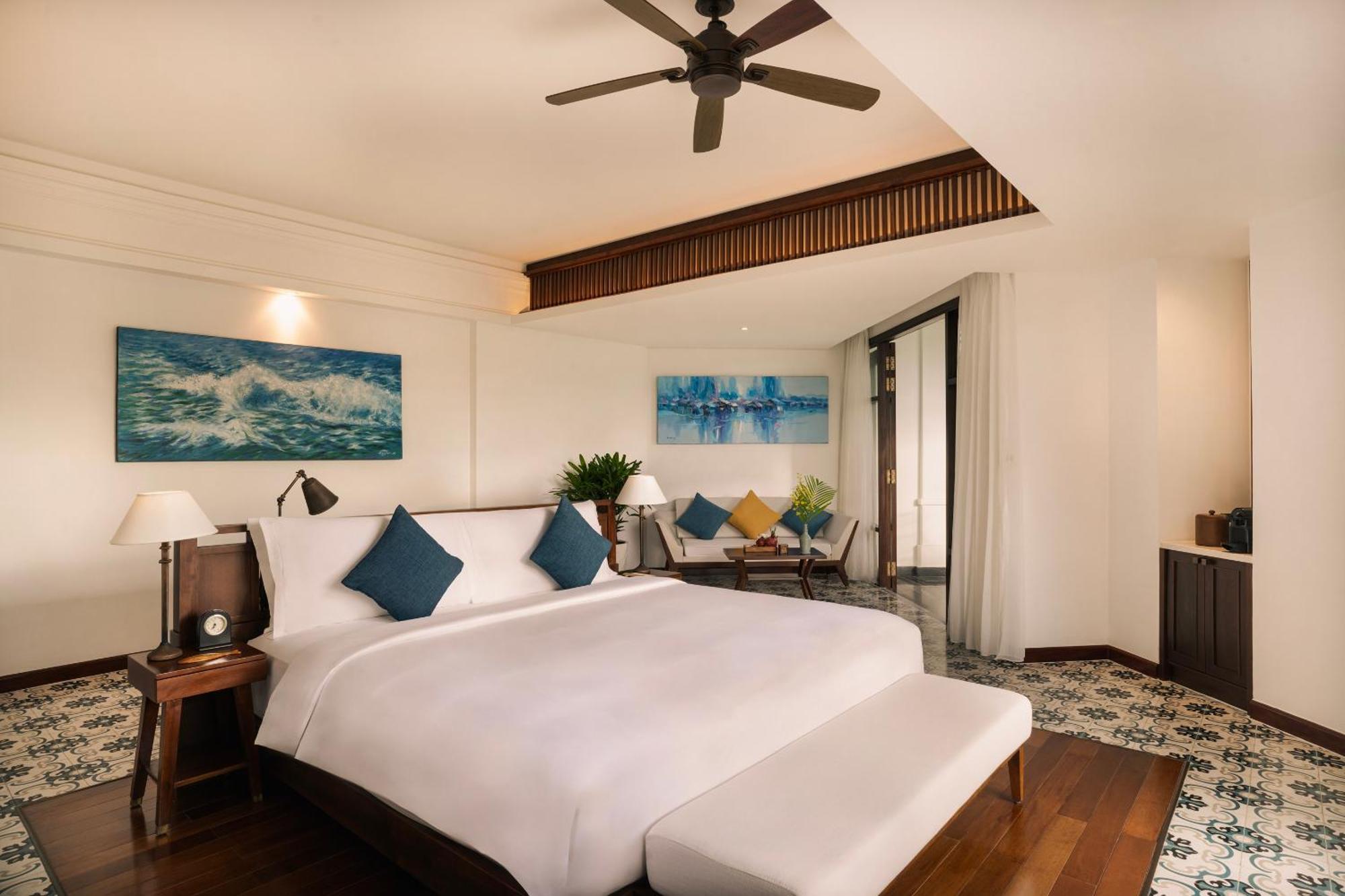 Hotel The Anam Cam Ranh Exterior foto