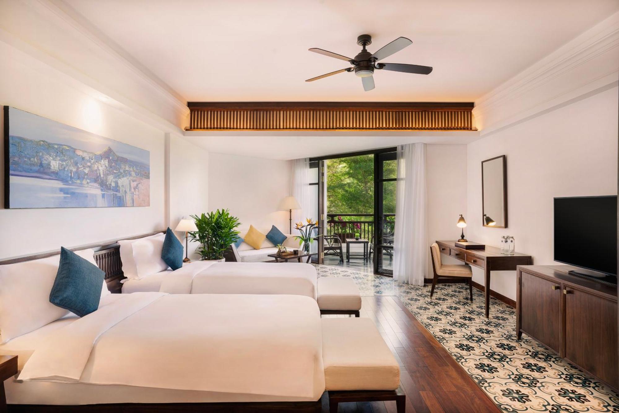 Hotel The Anam Cam Ranh Exterior foto