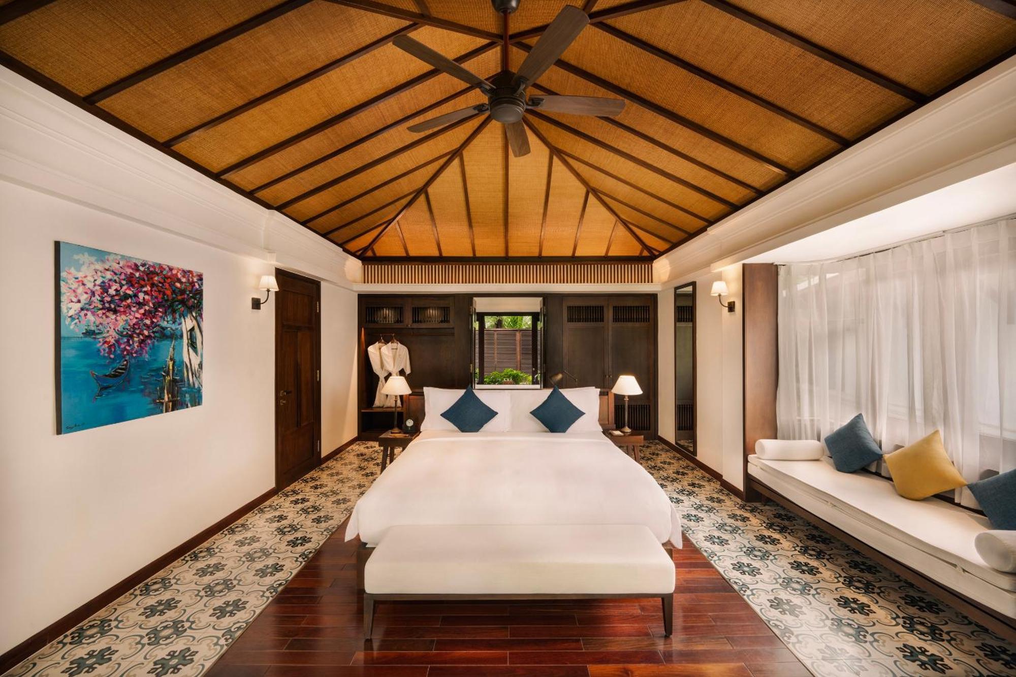 Hotel The Anam Cam Ranh Exterior foto