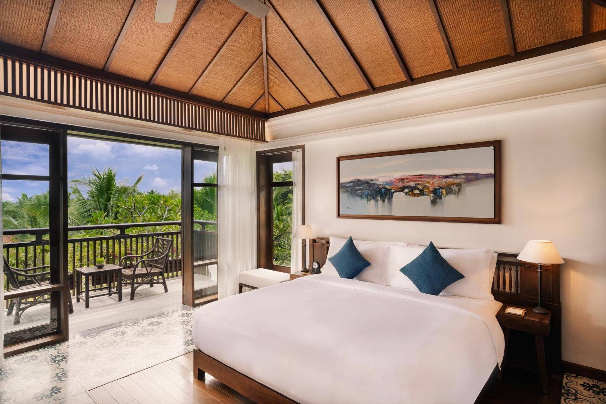 Hotel The Anam Cam Ranh Exterior foto