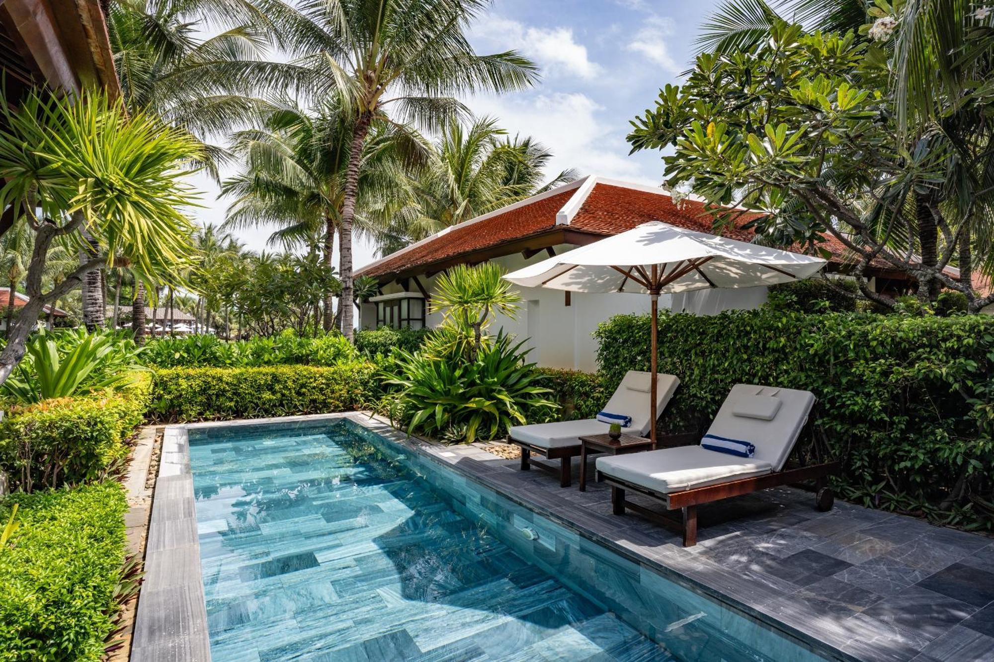 Hotel The Anam Cam Ranh Exterior foto