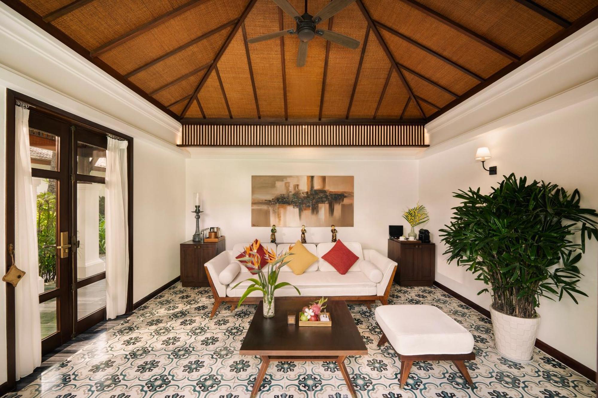 Hotel The Anam Cam Ranh Exterior foto