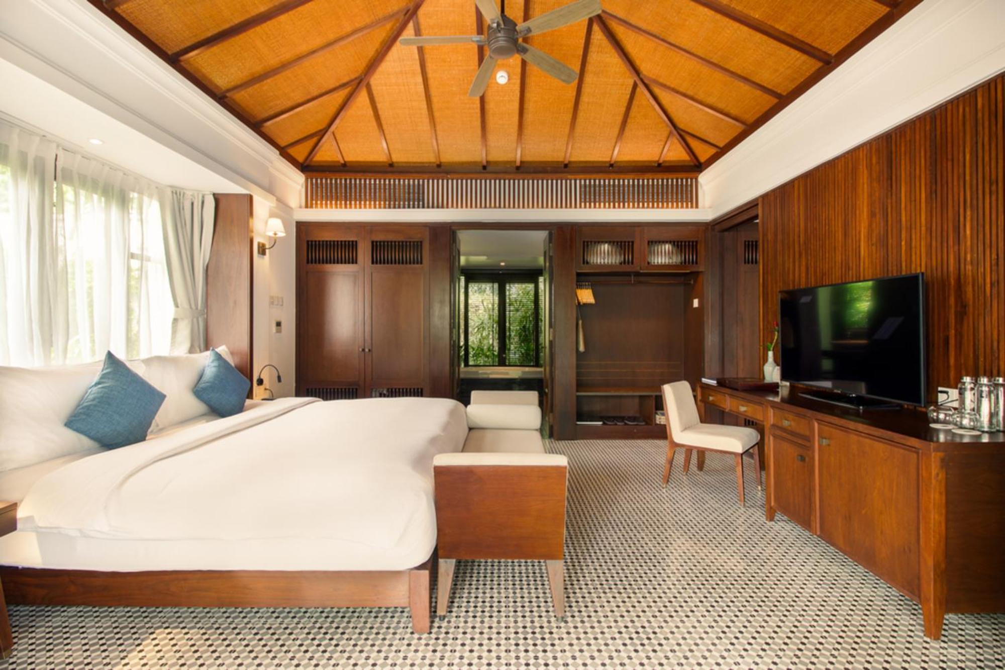 Hotel The Anam Cam Ranh Exterior foto
