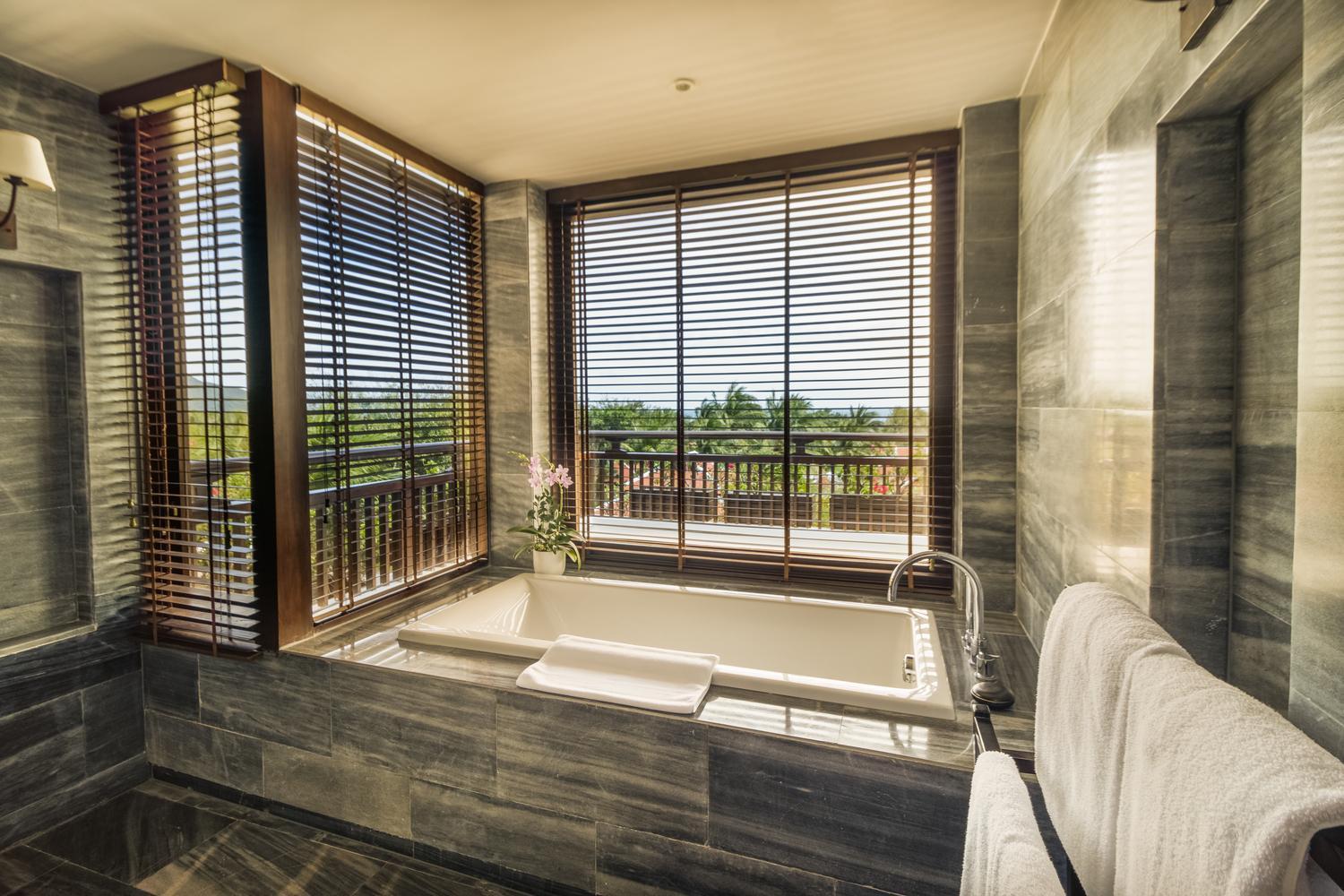 Hotel The Anam Cam Ranh Exterior foto