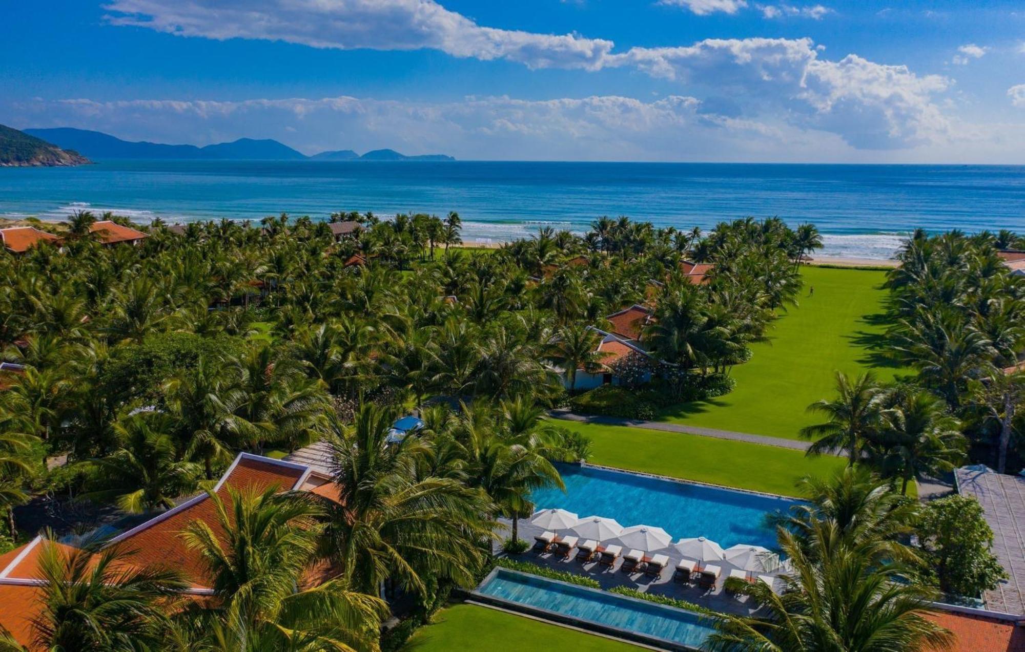 Hotel The Anam Cam Ranh Exterior foto
